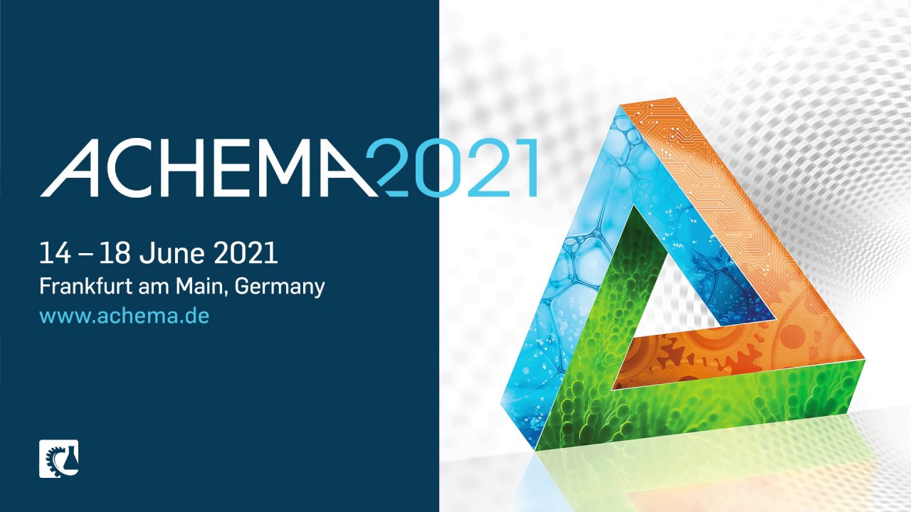 ACHEMA 2021