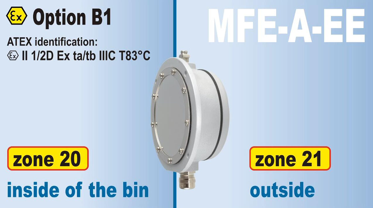 MFE-A料位开关/料位指示器